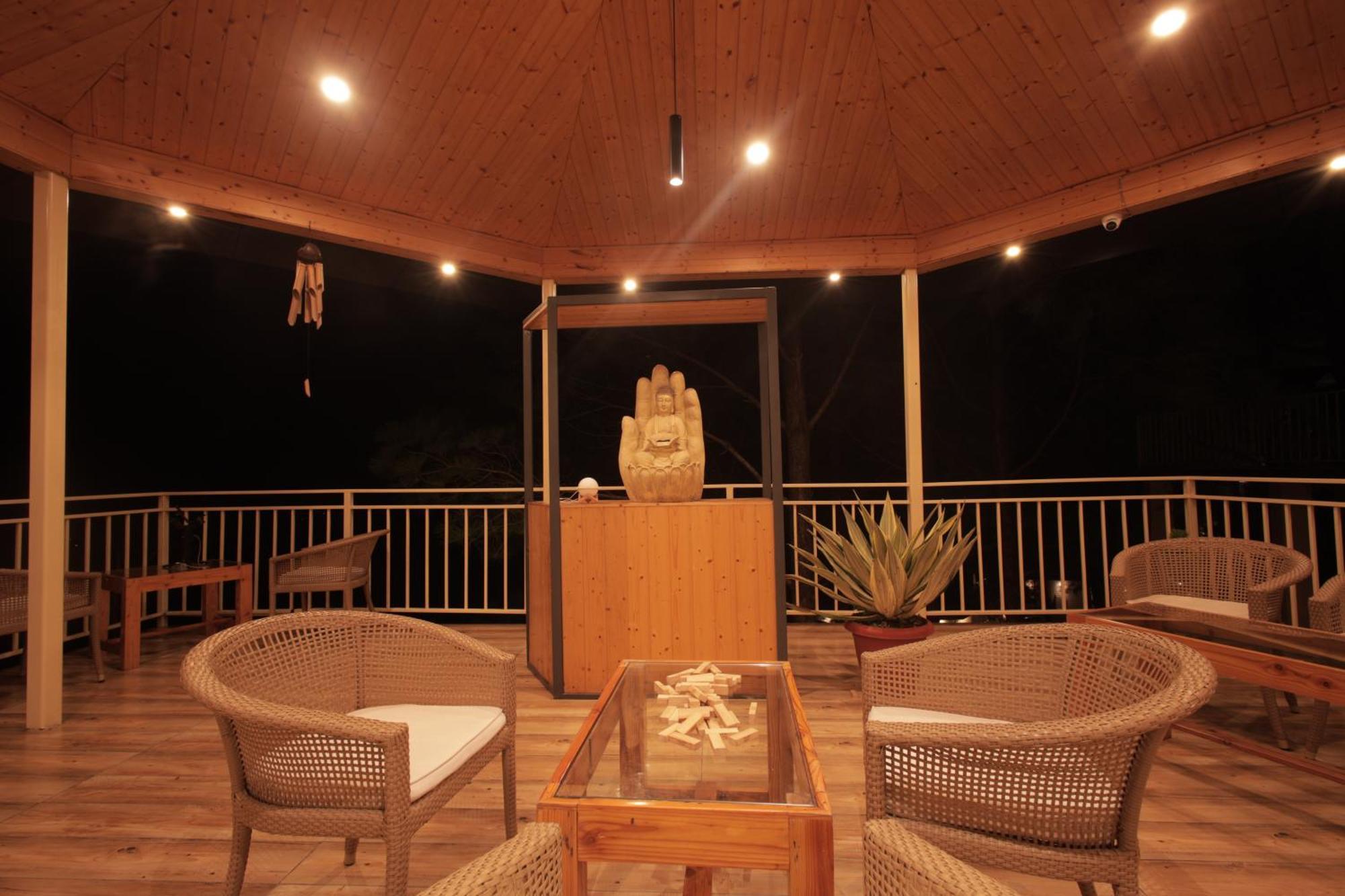 Hotel The Woods Retreat Lansdowne Exterior foto