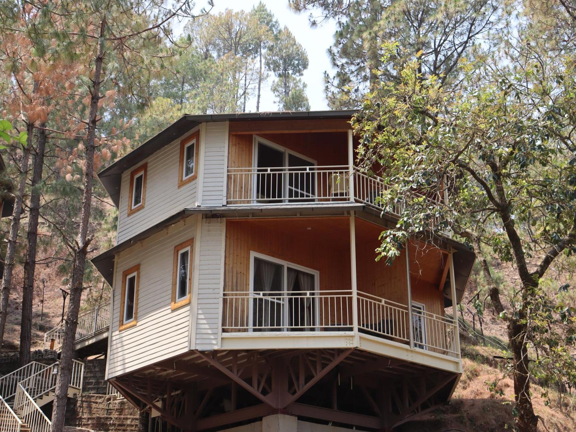 Hotel The Woods Retreat Lansdowne Exterior foto